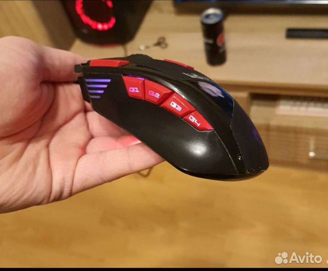 Игровая мышь