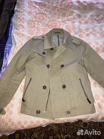 Тренч мужской