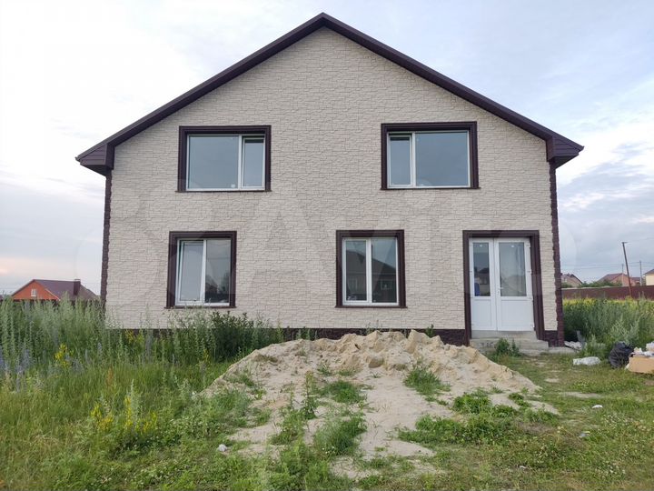 Дом 145 м² на участке 15 сот.