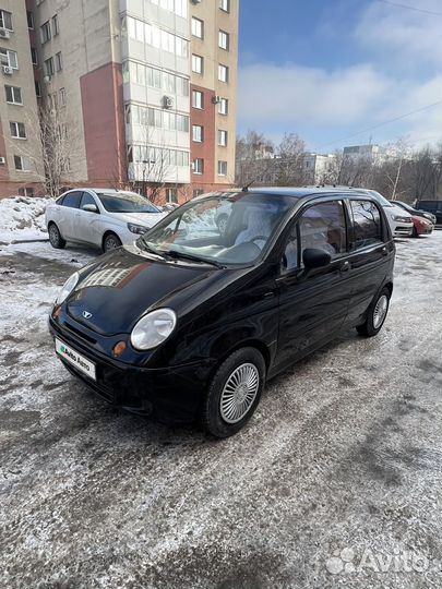 Daewoo Matiz 0.8 МТ, 2010, 153 000 км