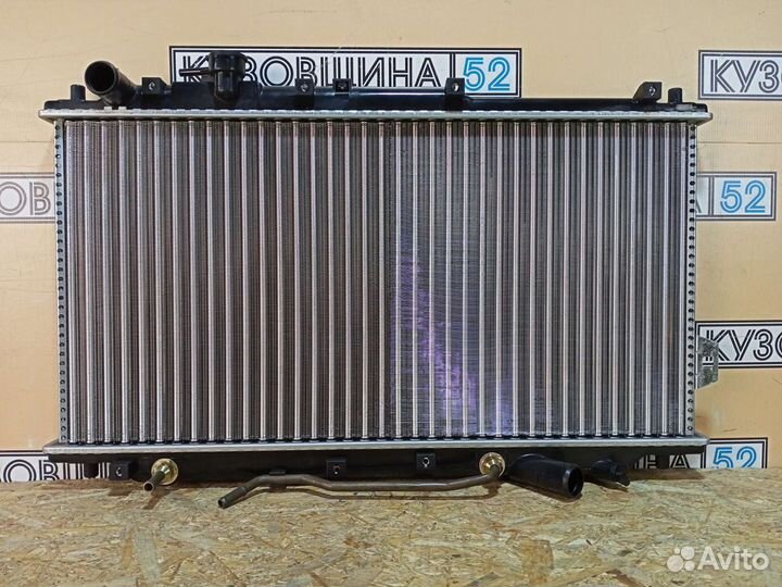 Радиатор охлаждения Kia Spectra Sephia Shuma (96-г