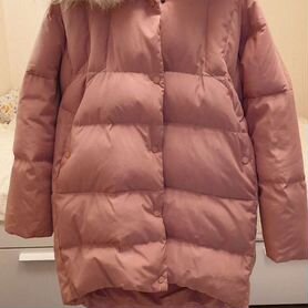 12 storeez пуховик oversize S