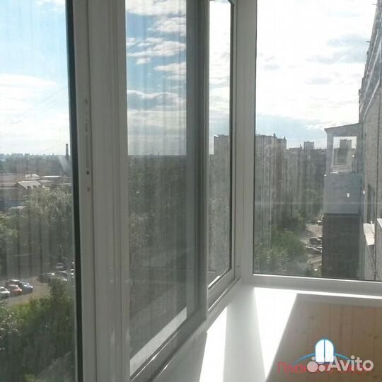 Пластиковые окна новые (не бу)