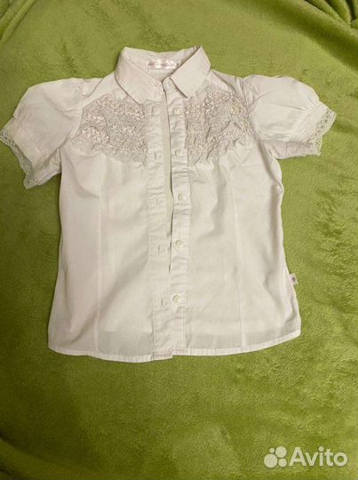 Блузка для девочки