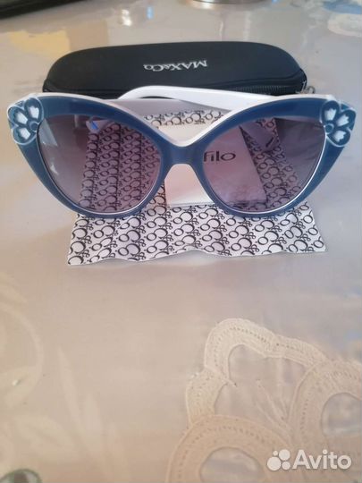 Солнцезащитные очки женские брендовые