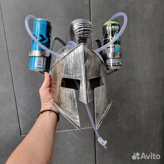 Каска для напитков