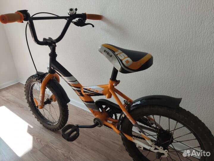Велосипед stels бу