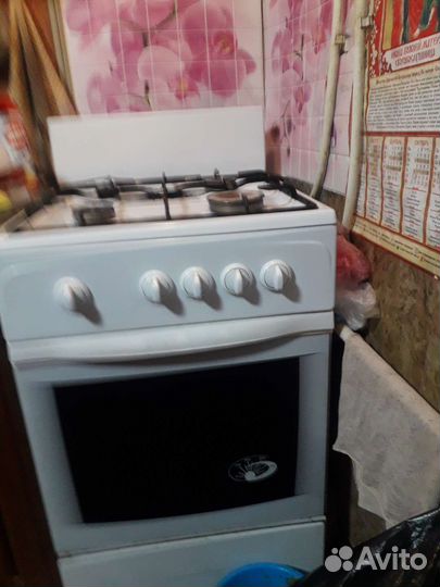 Газовая плита бу
