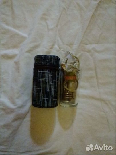 Дорожный набор с кипятильников времён СССР Германи