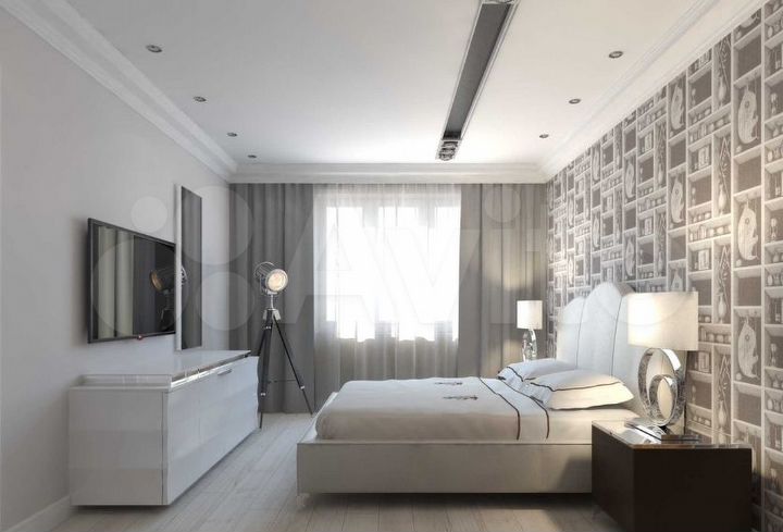 1-к. квартира, 34 м², 4/35 эт.