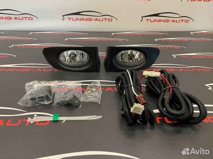 Противотуманные фары Honda Airwave (GJ ) L7914