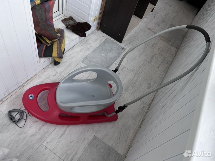 Санки детские khw