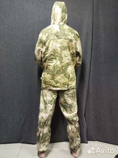 Костюм горка рип-стоп Мох новый