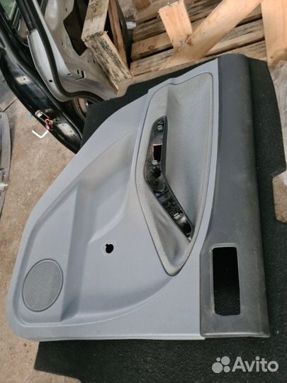 Обшивка двери задняя Ford С-Max