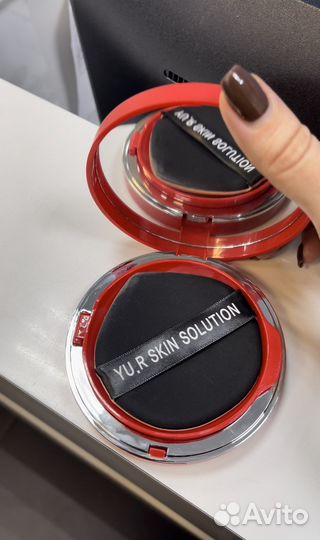 Тональное средство кушон YU-R