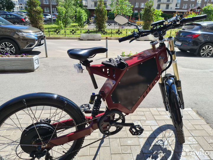Электровелосипед