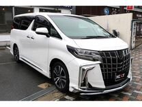 Toyota Alphard 2.5 CVT, 2020, 26 000 км, с пробегом, цена 4 140 000 руб.