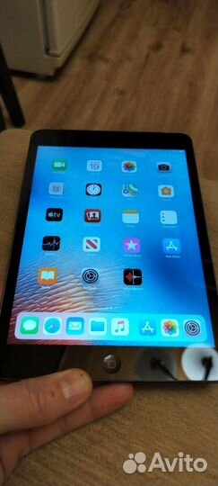 Apple iPad mini 2 32Gb Wi-Fi + Cellular ME820RU/A