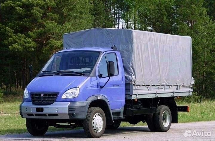 Грузоперевозки газель, фуры, грузовики