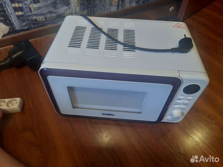 Микроволновая печь сенсорная