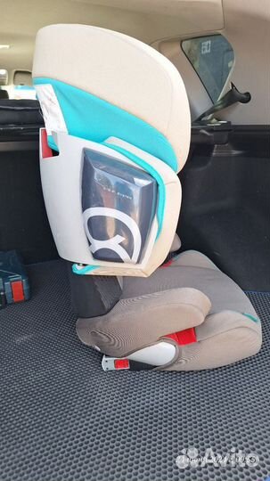 Детское автокресло Cybex с isofix