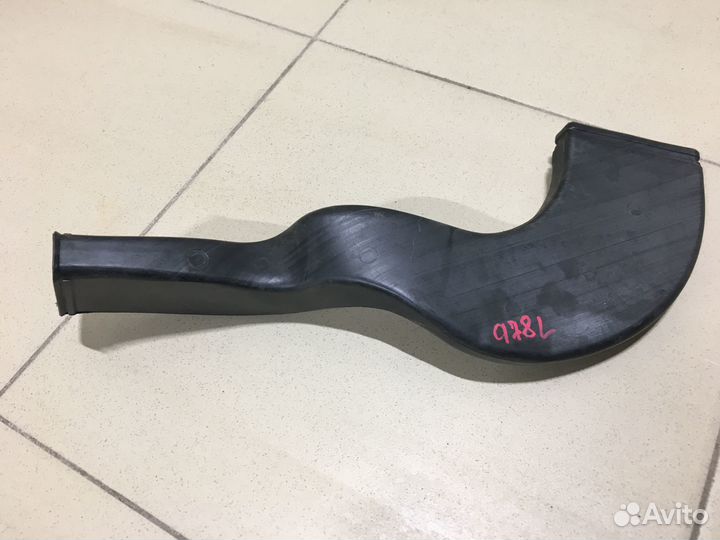 Воздуховод Almera (G15) 2013