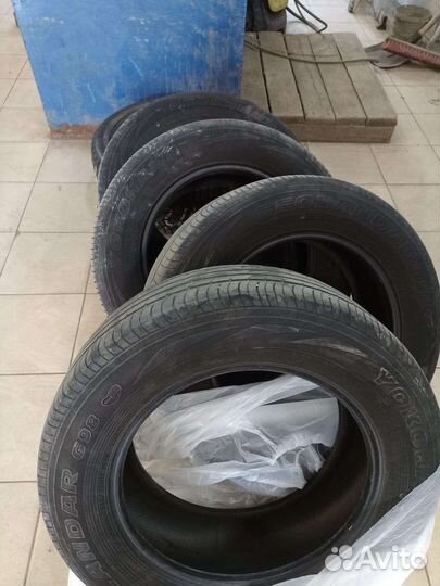 Yokohama Geolandar G98 225/65 R17 102V