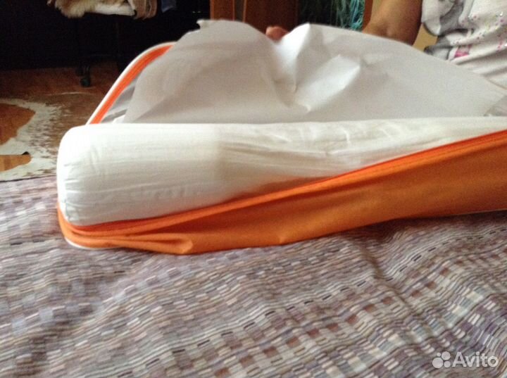 Продаю новую ортопедическую подушку Орматек