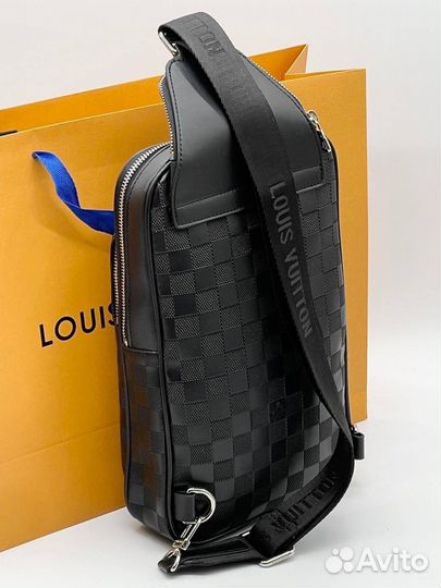 Сумка louis vuitton мужская