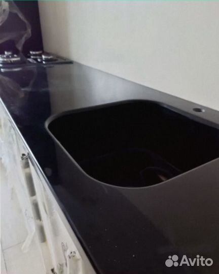 Столешница из искусственного камня на заказ