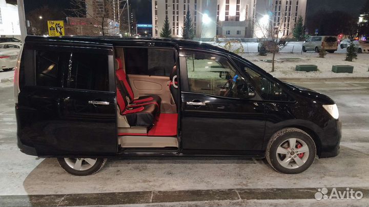 Трансфер, Межгород, Минивен, Микроавтобус