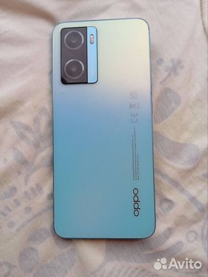 OPPO A57s, 4/64 ГБ