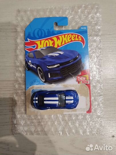 Hot wheels