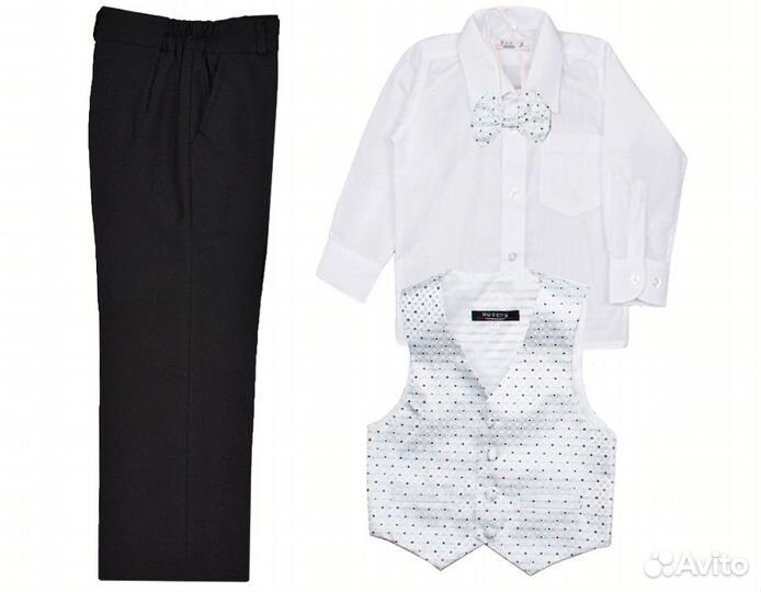 Костюм нарядный на мальчика Новый