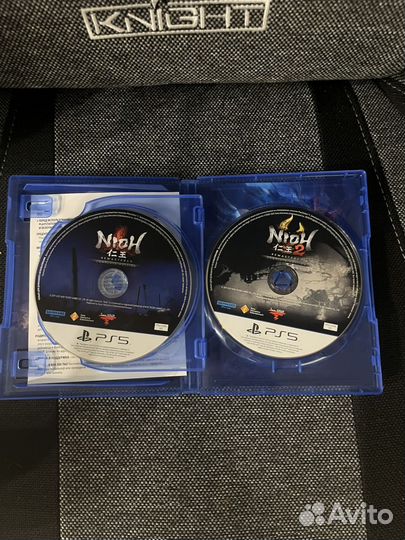 Продам Nioh Collection