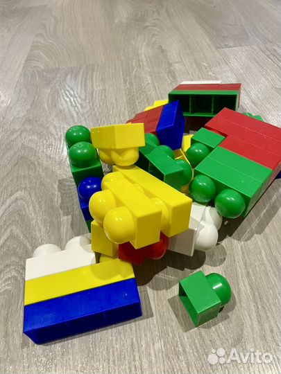 Конструктор детский