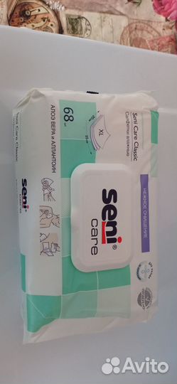 Влажные салфетки для лежачих больных