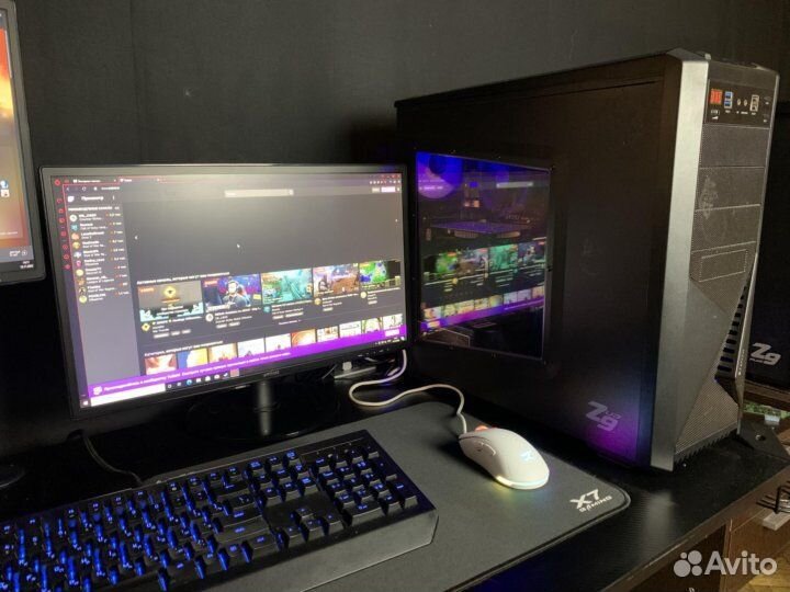 Игровой компьютер