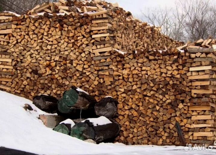 Каминные дрова
