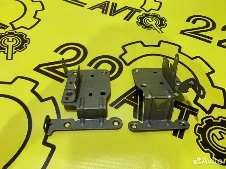 Крепление магнитолы Nissan Primera TP12 QR20DE