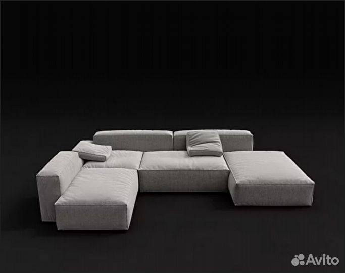 Диван 34502100 мм