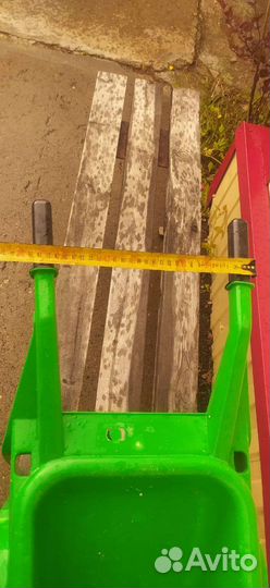 Садовая тележка тачка детская бу