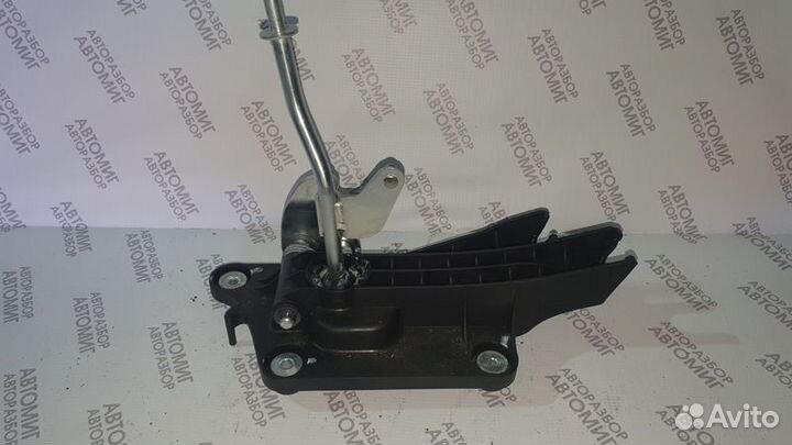 Кулиса МКПП Mazda 3 BK Z6 1.6 мазда