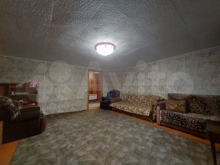 Дом 49 м² на участке 19,8 сот.