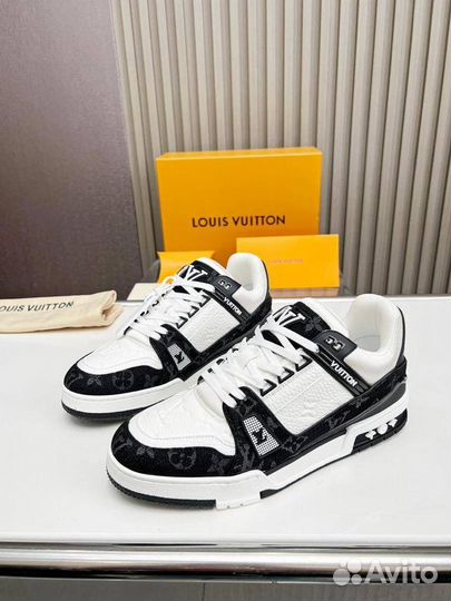 Кеды мужские louis vuitton