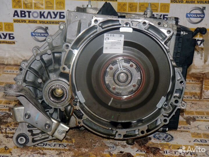 MPS6 АКПП Вольво XC60 2.0T7 из Японии 127 т/км