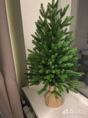 Ёлочка искусственная 80 см (новая)