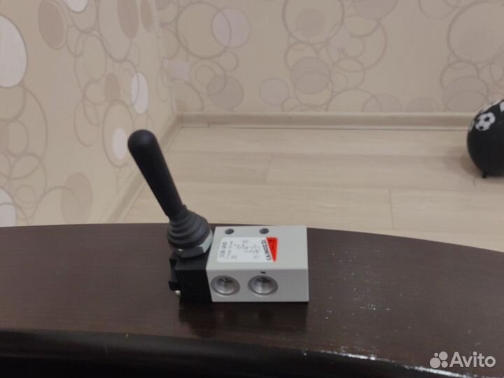 Пневмоподвеска распределительный ручной