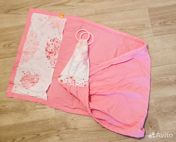 Слинг на кольцах