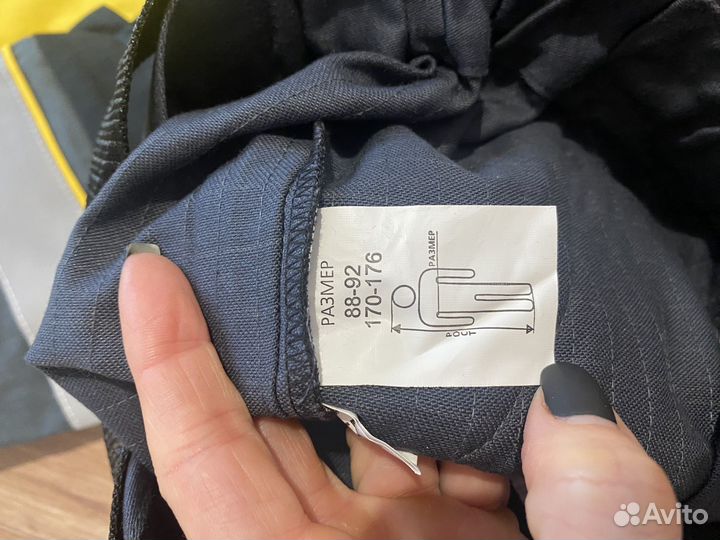 Энцефалитный костюм